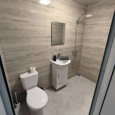 студио ава 1 Apartamento Sliven