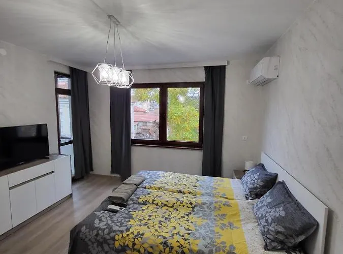 студио теа 3 Апартаменты Сливен