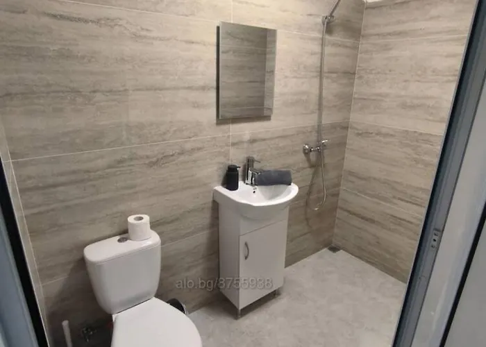 студио теа 3 Апартаменты Сливен